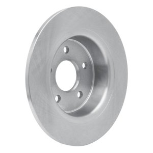 Ford C-MAX Brake Rotor (1) - Rear - R1 Concepts - Plain - `13-`18